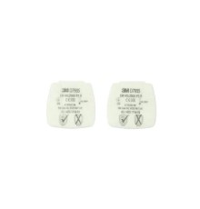Фильтр противоаэрозольный 3M™ Secure Click™ D7935 класс защиты P3R