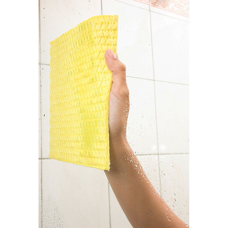 Салфетка Scotch-Brite® Ultra, впитывающая, 18 см х 19 см, 3 шт./упак.