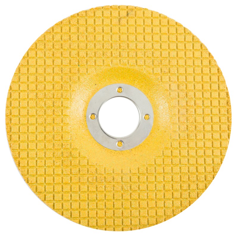 Круг гибкий зачистной PROBOS Forming CF657 CERAMIC, T27, 125 мм x 3 мм x 23 мм, P80