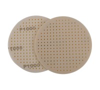 Круг абразивный гибкий PROBOS SF335 Hookit 150 мм, Р1000, на вспененной основе