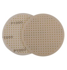 Круг абразивный гибкий PROBOS SF335 Hookit 150 мм, Р1000, на вспененной основе
