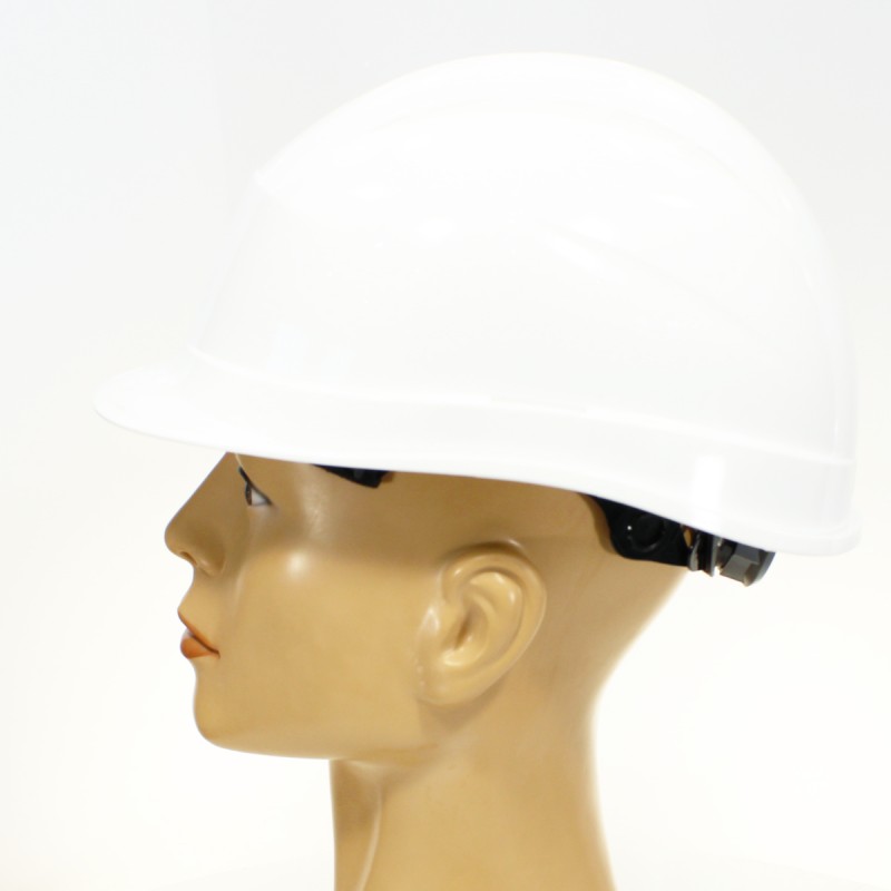Каска защитная QUARTZ UP III белого цвета