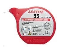 Нить герметизирующая для газа и питьевой воды LOCTITE® 55 24х12м
