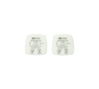 Фильтр противоаэрозольный 3M™ Secure Click™ D7925 класс защиты P2R