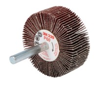 Круг Лепестковый 339 SM, P60, 50 мм х 20 мм, шпиндель 6 мм, № 64500, 10 шт./уп.