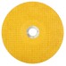 Круг гибкий зачистной PROBOS Forming CF657 CERAMIC, T27, 180 мм x 3 мм x 23 мм, P36