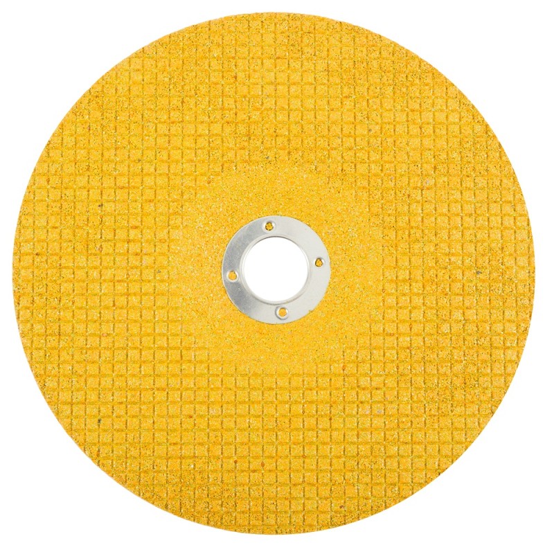 Круг гибкий зачистной PROBOS Forming CF657 CERAMIC, T27, 180 мм x 3 мм x 23 мм, P36
