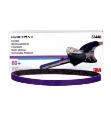 Лента Шлифовальная Cubitron™ II 786F, 12.7 мм x 457.2мм, 80+ 33446
