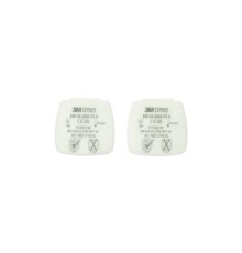 Фильтр противоаэрозольный 3M™ Secure Click™ D7925 класс защиты P2R