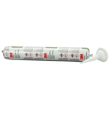 Клей-герметик гибридный 760, черный, 600 мл