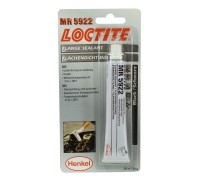 Уплотнитель незастывающий для вырубленных прокладок LOCTITE MR 5922, полуэластичный (тюбик) 60ml