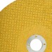 Круг гибкий зачистной PROBOS Forming CF657 CERAMIC, T27, 180 мм x 3 мм x 23 мм, P36