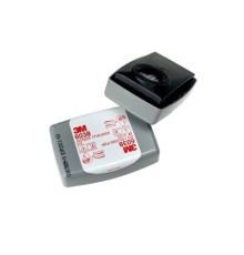 Фильтр противоаэрозольный модель 6038 класс защиты P3 R 80 шт./кор.