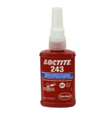 Фиксатор резьбы средней прочности LOCTITE 243 50мл
