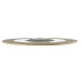 Круг гибкий зачистной PROBOS Forming CF657 CERAMIC, T27, 180 мм x 3 мм x 23 мм, P36