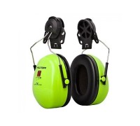 Наушники противошумные повышенной видимости Hi-Viz 3М™ PELTOR™ Optime™ III с креплением на каску