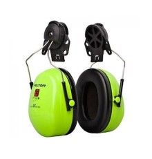 Наушники противошумные повышенной видимости Hi-Viz 3М™ PELTOR™ Optime™ III с креплением на каску