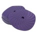 Круг шлифовальный c мультипылеотводом Purple, P320, PROBOS CERAMIC FILM Hookit CF775, 150 мм