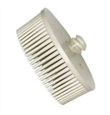 Круг Scotch-Brite™ Roloc™ Bristle RD-ZB, P120, белый, 50 мм, № 07528, 10 шт./уп.