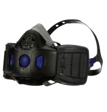 Полумаска 3M™ Secure Click™ HF-801SD, размер малый