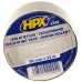 Огнестойкая профессиональная изолента из ПВХ INSULATION TAPE 5200 50мм х 33м, серая