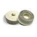 Круг Scotch-Brite™ Roloc™ Bristle RD-ZB, P120, белый, 50 мм, № 07528, 10 шт./уп.