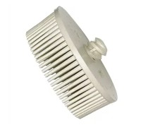 Круг Scotch-Brite™ Roloc™ Bristle RD-ZB, P120, белый, 50 мм, № 07528, 10 шт./уп.