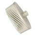 Круг Scotch-Brite™ Roloc™ Bristle RD-ZB, P120, белый, 50 мм, № 07528, 10 шт./уп.