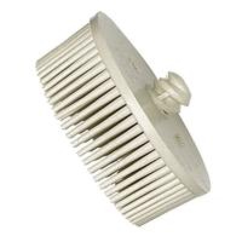 Круг Scotch-Brite™ Roloc™ Bristle RD-ZB, P120, белый, 75 мм, № 07529, 10 шт./уп.