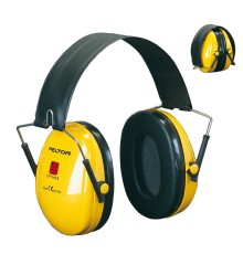 Наушники противошумные со складным оголовьем 3М™ PELTOR™ Optime™ I