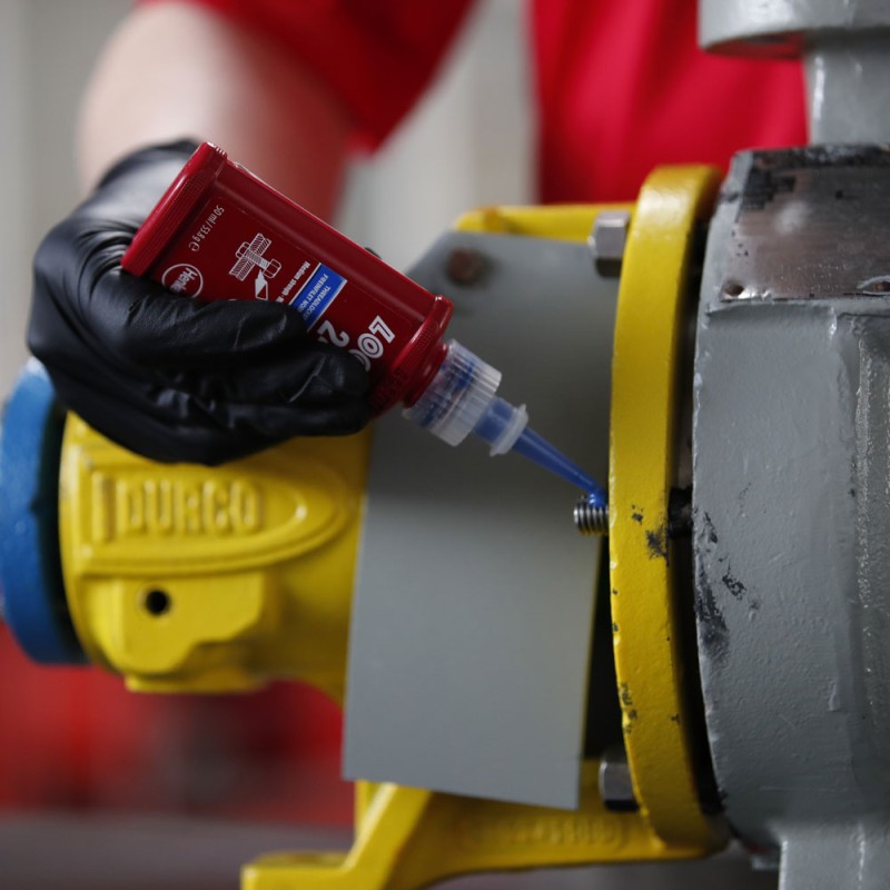 Фиксатор резьбы средней прочности LOCTITE 243 50мл