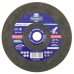 Круг гибкий зачистной PROBOS Forming CF657 CERAMIC, T27, 180 мм x 3 мм x 23 мм, P36