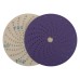 Круг шлифовальный c мультипылеотводом Purple, P80, PROBOS CP737 CERAMIC Hookit , 150 мм