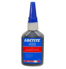 Клей моментальный LOCTITE 480 50гр