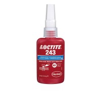 Фиксатор резьбы средней прочности LOCTITE 243 50мл