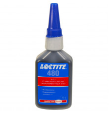 Клей моментальный LOCTITE 480 50гр