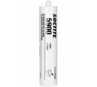 Силиконовый нейтральный клей-герметик LOCTITE SI 5900, черный 300 ml