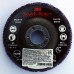 Круг для очистки поверхности XT-RD, S XCS, фиолетовый, 115 мм х 22 мм, Scotch-Brite™ , 1 шт 05818
