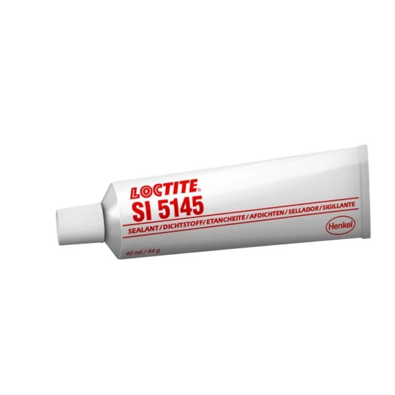 Герметик силиконовый для герметизации электрокомпонентов LOCTITE SI 5145 40ML