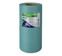 Нетканый протирочный материал PROBOS SIGMA 8681G, 68г/м2, зеленый, 30х38см, 125 л/рулон