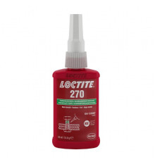 Фиксатор резьбы высокой прочности LOCTITE 270 50мл