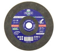 Круг гибкий зачистной PROBOS Forming CF657 CERAMIC, T27, 180 мм x 3 мм x 23 мм, P36
