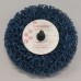 Круг Roloc™+Clean and Strip CG-ZR Круг, S XCS, голубой, 100 мм х 13 мм