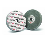 Круг Scotch-Brite™ DB-WL, PRO 6C MED+ 75 мм х 6 мм х 6 мм, № 65004, 40 шт./кор.