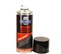 Клей сильной фиксации PROBOS 520 мл, аэрозоль