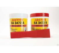 Клей эпоксидный со стальным наполнителем LOCTITE EA 3472 500G