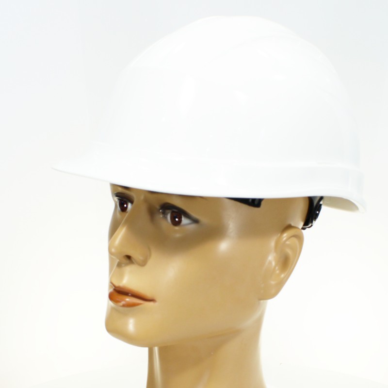 Каска защитная QUARTZ UP III белого цвета