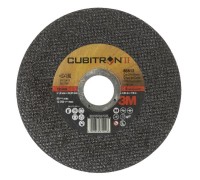 Круг отрезной Cubitron™ II, Т41, 125 мм x 1,0 мм x 22,23 мм, A60, №65512