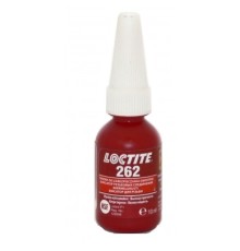Фиксатор резьбы средней/высокой прочности LOCTITE 262 10 мл
