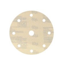 Круг Шлифовальный, 30 мкм, 150 мм, 9 отв., LD801A, № 00142, 25 шт./уп.